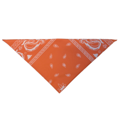 PAÑUELO - NARANJA