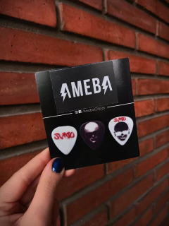 SET DE 3 PÚAS - SUMO