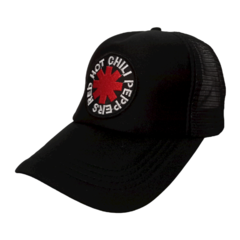 GORRA ROCK - RHCP
