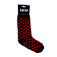 MEDIA ROCK - CUADROS - ROJO Y NEGRO - comprar online