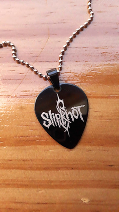 COLLAR DE ACERO - SLIPKNOT