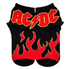 MEDIA SOQUETE ROCK - AC/DC