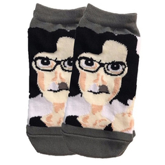 MEDIA SOQUETE ROCK - CHARLY GARCIA - MODELO 1