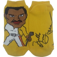 MEDIA SOQUETE ROCK - FREDDIE MERCURY