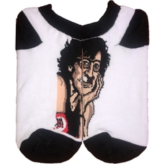 MEDIA SOQUETE ROCK - CHARLY GARCIA - MODELO 2