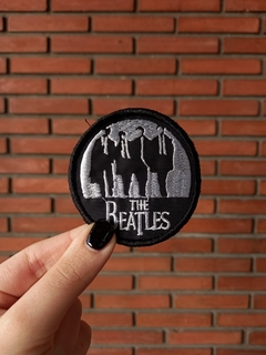 PARCHE - THE BEATLES - REDONDO