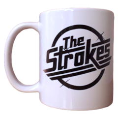 TAZA ROCK - THE STROKES - comprar online
