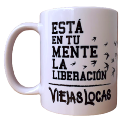TAZA ROCK - VIEJAS LOCAS - comprar online