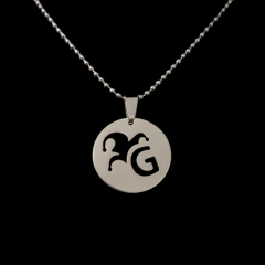COLLAR DE ACERO - GUASONES - comprar online
