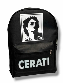 MOCHILA + CARTUCHERA - CERATI - comprar online