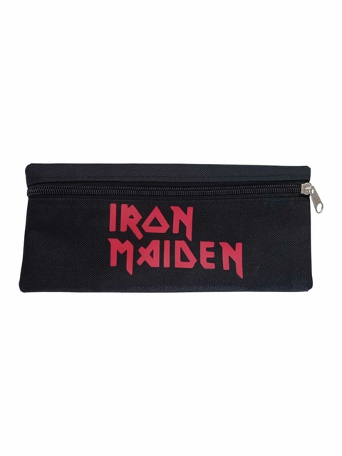 CARTUCHERA - IRON MAIDEN - comprar online