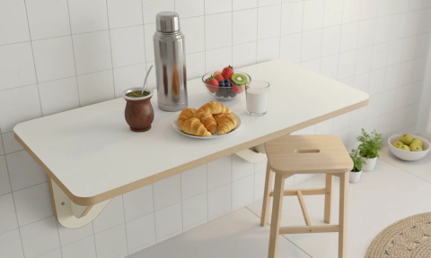 Mesa Rebatible Plegable