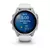 Reloj Garmin Pulsera Fenix 8 43mm Plateado - The Time Store