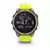 Reloj Garmin Fenix 8 47mm Solar Zafiro Silicona Amarillo