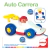 Juguete Juego Auto Carrera Con Figura Piloto Antex