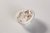Aros Abridores Oro Blanco Li-4015 18k Perla Cultivo 3,5mm