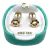 Aros Abridores Bebe Oro 18kts Flor Calada 8mm Ch-177