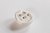 Aros Abridores Oro Blanco Li-4004 18k Bolita 4mm Tic Sellado - comprar online