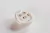 Aros Abridores Oro Blanco Li-4004 18k Bolita 4mm Tic Sellado - comprar online