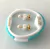 Aros Abridores De Oro 18k Lili 2010c Perla 3mm Tic Sellado - comprar online