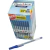 Boligrafo Paper Mate Kilometrico Azul Caja 60 Unidades - The Time Store