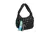Cartera Bolso Chimola Dafne Cuero Pu Color Negro - tienda online
