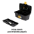 Caja De Herramientas Plástica 41cm C/bandeja Pretul 20532 - The Time Store