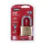 Candado Cuerpo Cilindrado Laton 40mm Hermex 43437 - The Time Store