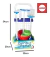 Juego Juguete Carrito Infantil Utensilios Limpieza Antex - The Time Store
