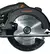 Sierra Circular Inalambrica Brushless Profesional Lusqtoff - The Time Store