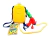 Juguete Pistola Niños Tx-7000 Agua 3 En 1 + Mochila - comprar online