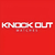 Reloj De Pared Knock Out P005-07 Verde - comprar online