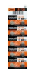 Pilas Alcalinas Maxell-lr1130 Blister x 10