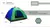 Carpa 4 Personas Autoarmables Reforzadas Camping Playa en internet