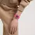 Reloj Swatch Squarely Berry Correa Rosa So34r700 - The Time Store