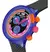 Reloj Swatch Neon Party To The Max Silicona Sb06n102 en internet