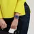 Reloj Swatch Squarely Blacklight So34n700 Correa Azul - The Time Store