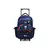 Mochila Chimola Carro 18 Pulgadas Gamer Black Infantil