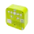 Reloj Despertador Europa D9909-117 Verde - comprar online