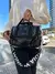 Bandolera Cartera Modelo Berlin Mujer Winndia Negro - comprar online