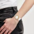 Reloj Swatch Coeur Dorado Ss08k106 en internet