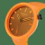 Reloj Swatch Unisex Casual Naranja Cuarzo Biologico en internet