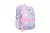 Chimola Mochila Escolar Espalda 18 Diagonales Pop Pink - The Time Store