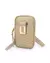 Imagen de Portacelular Funda Cuero Sintetico Ava Color Varios