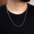 Corrente Masculina Alternada Elo 5x1 CRM11