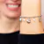 Pulseira Conchas e Pérolas