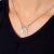 Gargantilha Eterno Amor de Mãe em Aço Inox GL14