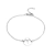 Pulseira Feminina Áries em Aço Inox PSF514