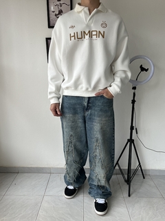 Jean BAGGY star - JL Boutique