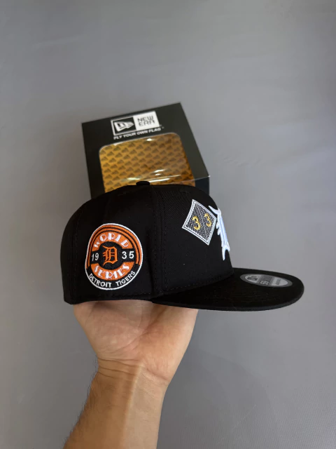 Gorra CERRADA “Detroit” 59Fifty NEW ERA - comprar online